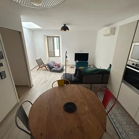 Superbe T4 Centre Historique Apartament Ajaccio (Corsica)