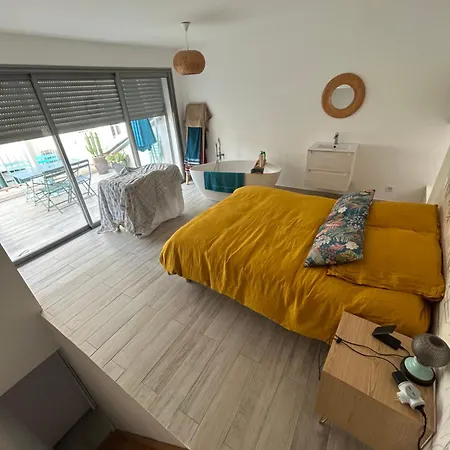 Apartament Superbe T4 Centre Historique Ajaccio (Corsica)